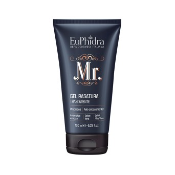 EuPhidra
Uomo
Gel Rasatura trasparente
precisione
anti-arrossamento
tubo da 150 ml