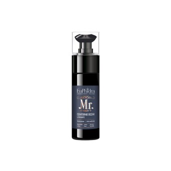 EuPhidra
Uomo
Contorno occhi levigante
Distensione
Anti-occhiaie per LUI
Flacone con dispenser 30 ml