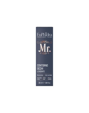 EuPhidra
Uomo
Contorno occhi levigante
Distensione
Anti-occhiaie per LUI
Flacone con dispenser 30 ml