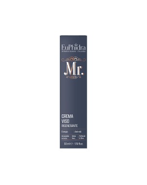 EuPhidra
Uomo
crema viso rigenerante
energia
anti-età per LUI
flacone con dispenser 50 ml