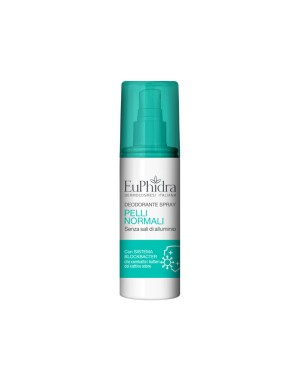 EuPhidra Deo Spray Piel Normal 100 ml