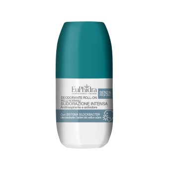 Euphidra Deo Roll-on Sin Perfume 50 ml