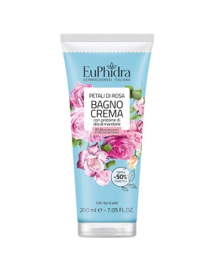 EuPhidra Bagno Crema Tube 200 ml