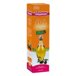 Plasmon
Olio extra vergine di oliva
arricchito con vitamine E, A, D
per tutta la famiglia