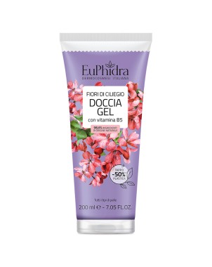 EuPhidra
Doccia Gel
98,6% ingredienti di origine naturale
tutti i tipi di pelle
tubo da 200 ml