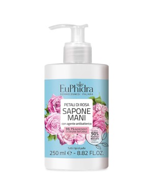 EuPhidra Sapone Mani Delicato 250 ml