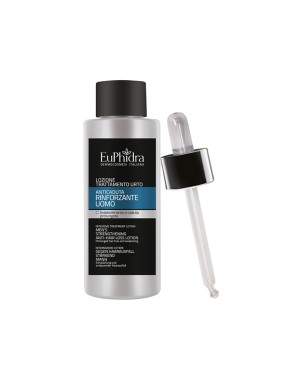 EuPhidra Anti-Hair Loss Strengthening Man lotion 2x100 ml