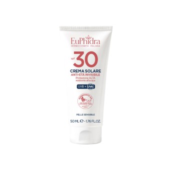 EuPhidra Invisible Face Sonnencreme SPF 30 50 ml