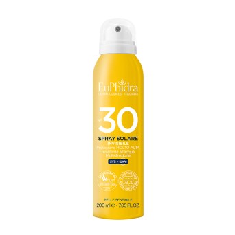 EuPhidra Solar Spray Corporal SPF 30 200 ml