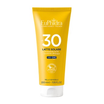 EuPhidra Body Sun Milk SPF 30 200 ml