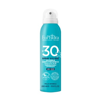 EuPhidra Dermopediatría Spray Solar SPF 30 200 ml