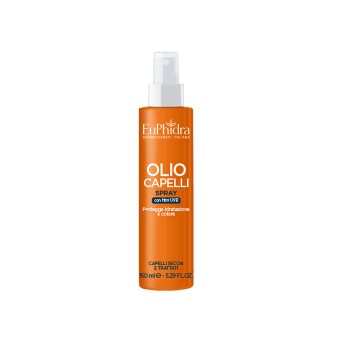 EuPhidra Aceite Capilar Spray 150 ml