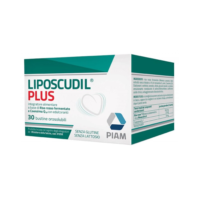 Liposcudil Plus 30 bustine