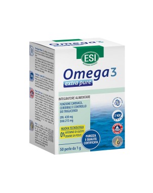 Omega 3 Extra Pure pearls