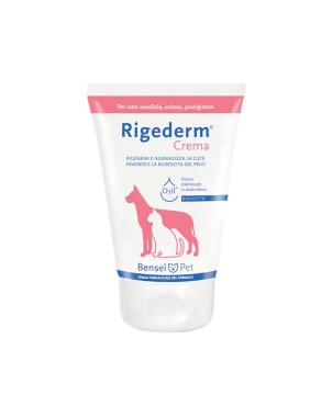 Rigederm crema
Rigenera e normalizza la cute, favorisce la ricrescita del pelo
ozono stabilizzato in acido oleico