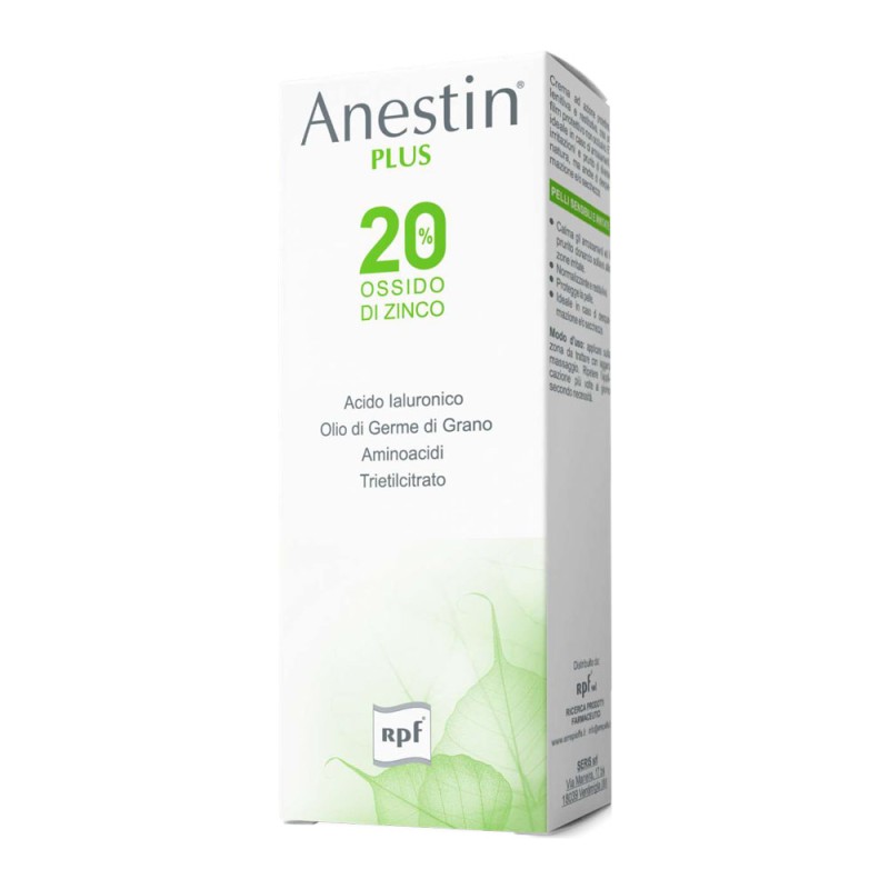 Anestin plus 75 ml