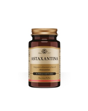 Astaxantina 30 pearls