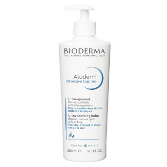 Bioderma Atoderm Intensiv Baume 500 ml Flasche