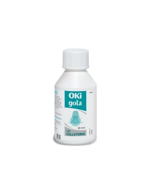 Oki Gola mouthwash 150 ml