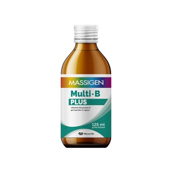 Massigen Multi B Plus 125 ml Flasche