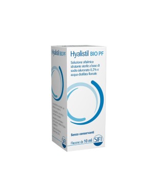 Hyalistil Bio PF Augentropfen 10 ml