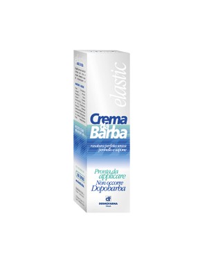 Elastic
crema da barba
rasatura perfetta senza pennello e sapone