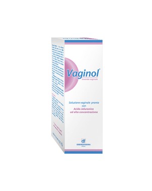 Vaginol
Lavanda vaginale
soluzione vaginale pronta con acido jaluronico ad alta concentrazione