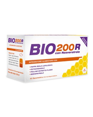 Bio 200R 10 botellas