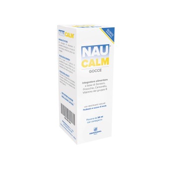 Naucalm Drops 30ml