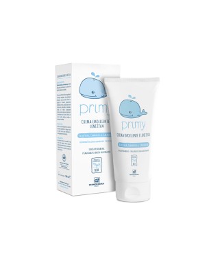 Primy Crema Emolliente Lenitiva 100 ml ideale nella prima infanzia per il trattamento di pelli delicate e sensibili