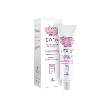 Primy
Pasta Protettiva
con ossido di zinco
aloe vera, vitamina E, Pantenolo