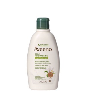 Aveeno
Daily moisturing
bagno doccia yogurt
rivitalizza la pelle secca