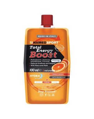 NAMEDSPORT
Total Energy Boost
red orange
formato 100 ml