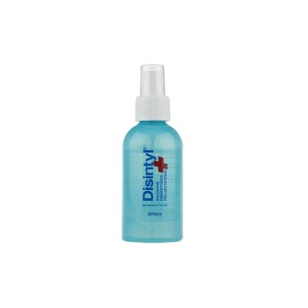 Disintyl
soluzione disinfettante spray
specialità medicinale di automedicazione
benzalconio cloruro