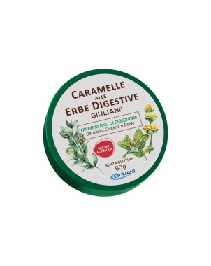 Digestive candies Giuliani 60 g