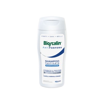 Bioscalin Antiforfora reinigendes Behandlungsshampoo 200 ml