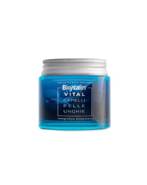 Bioscalin
VITAL
capelli | Pelle | Unghie
integratore alimentare