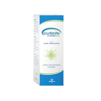 Cutelife
zincoxidespray
ossido di zinco
con acido ialuronico