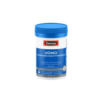 Swisse uomo multivitamin 60 tablets