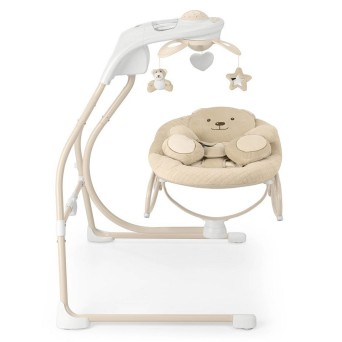 cam
Gironanna Evo Orso Luna
Sdraietta ed Altalena