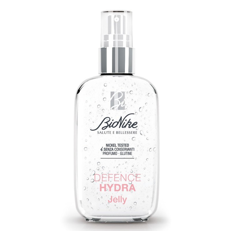 BioNike
Defence
Hydra Jelly
Acqua-Gel Idratante