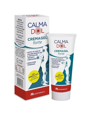 Calmadol Cremagel Forte Hautcreme 100 ml