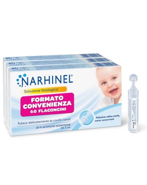 Narhinel tripack physiological solution