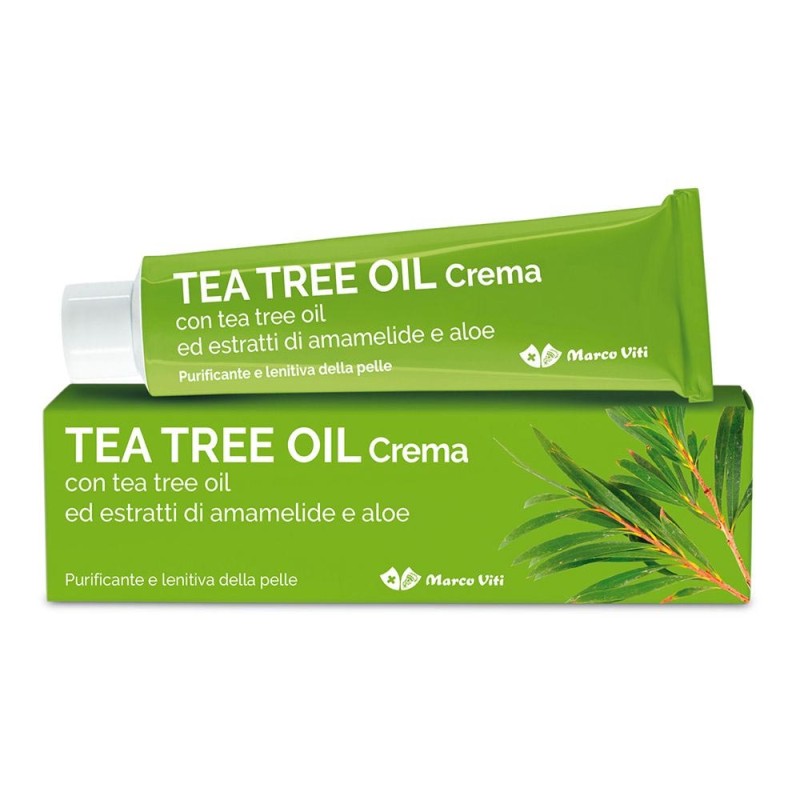 Tea Tree Oil crema 100 ml