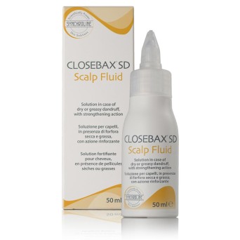 Closebax SD Scalp Fluid 50 ml bottle