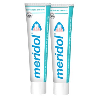 Meridol Dentifrice 2 tubes 75 ml