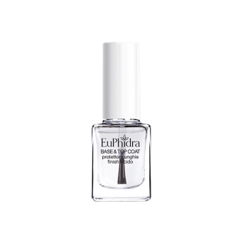 EuPhidra
base & top coat
Protettore unghie finish lucid