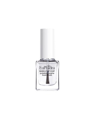 EuPhidra
base & top coat
Protettore unghie finish lucid