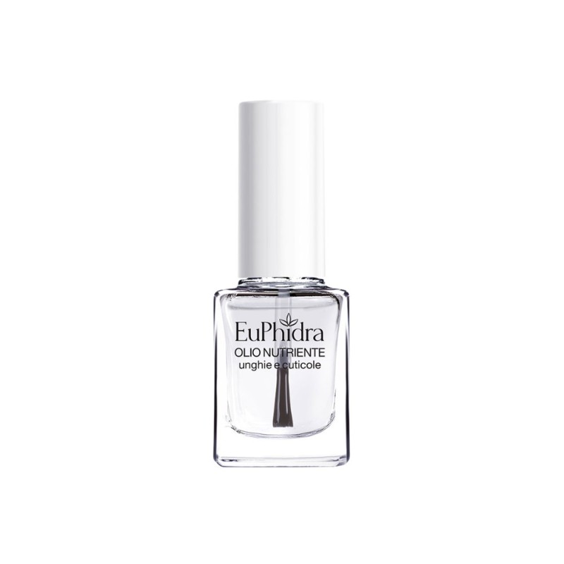 EuPhidra
olio nutriente
unghie e cuticole
formato 10 ml