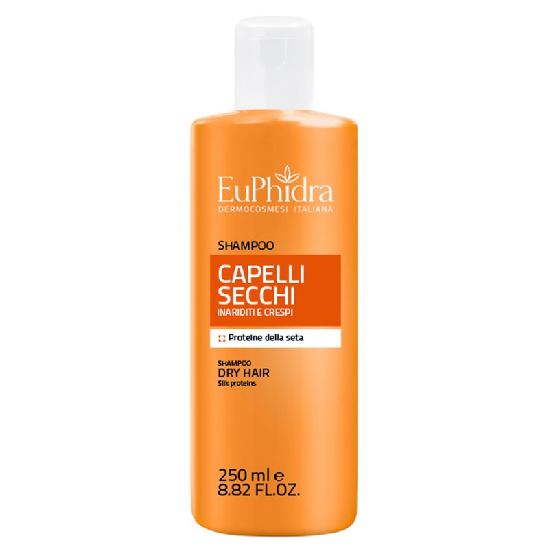 EuPhidra shampoo capelli secchi 250 ml